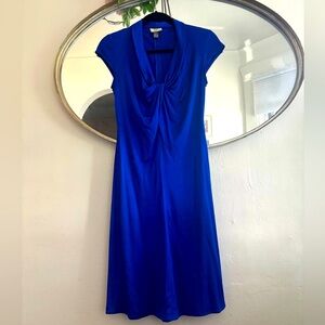 Issa London Blue Dress